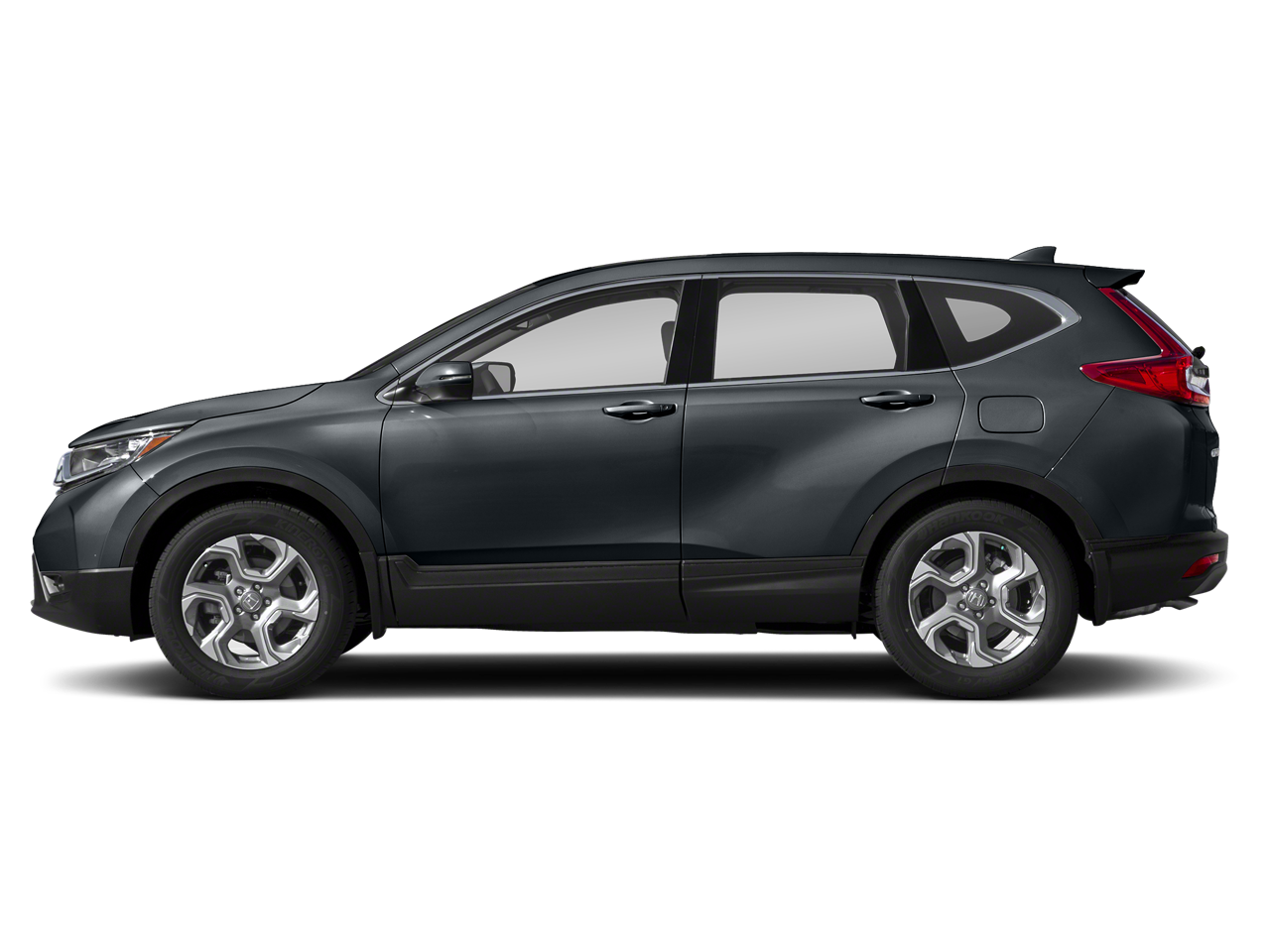 2019 Honda CR-V — interior view