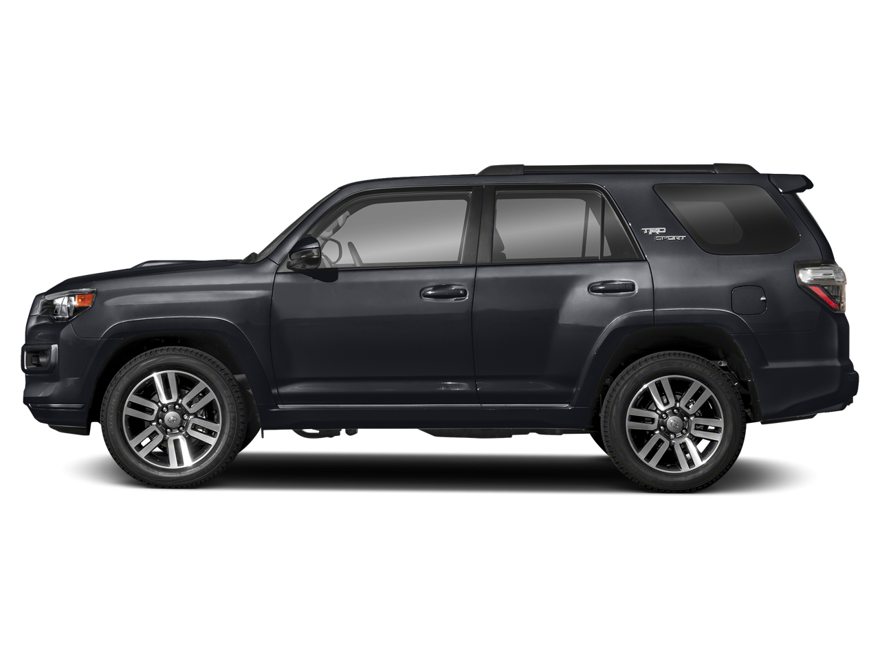 2023 Toyota 4Runner — rear three-quarter view