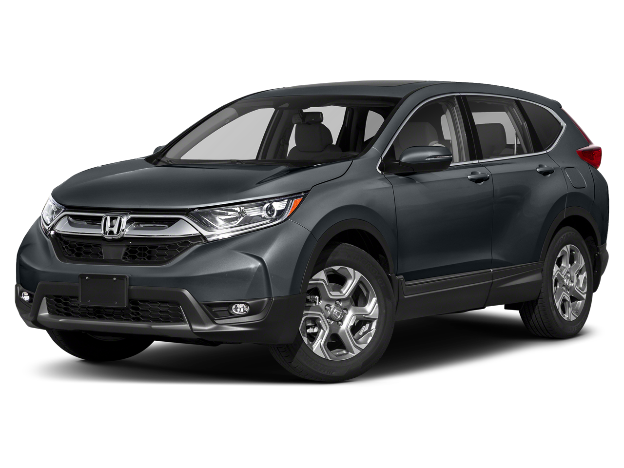 2019 Honda CR-V — side profile view
