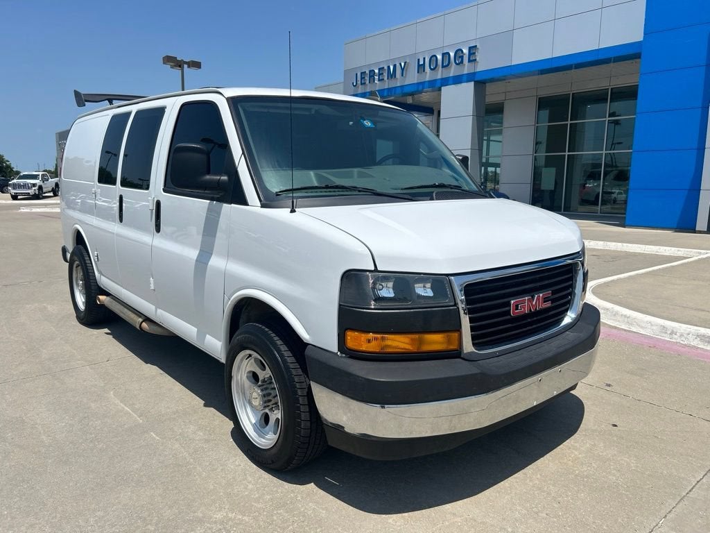 2021 GMC Savana Cargo 2500