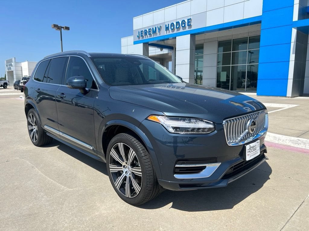 2025 Volvo XC90 Plug-In Hybrid