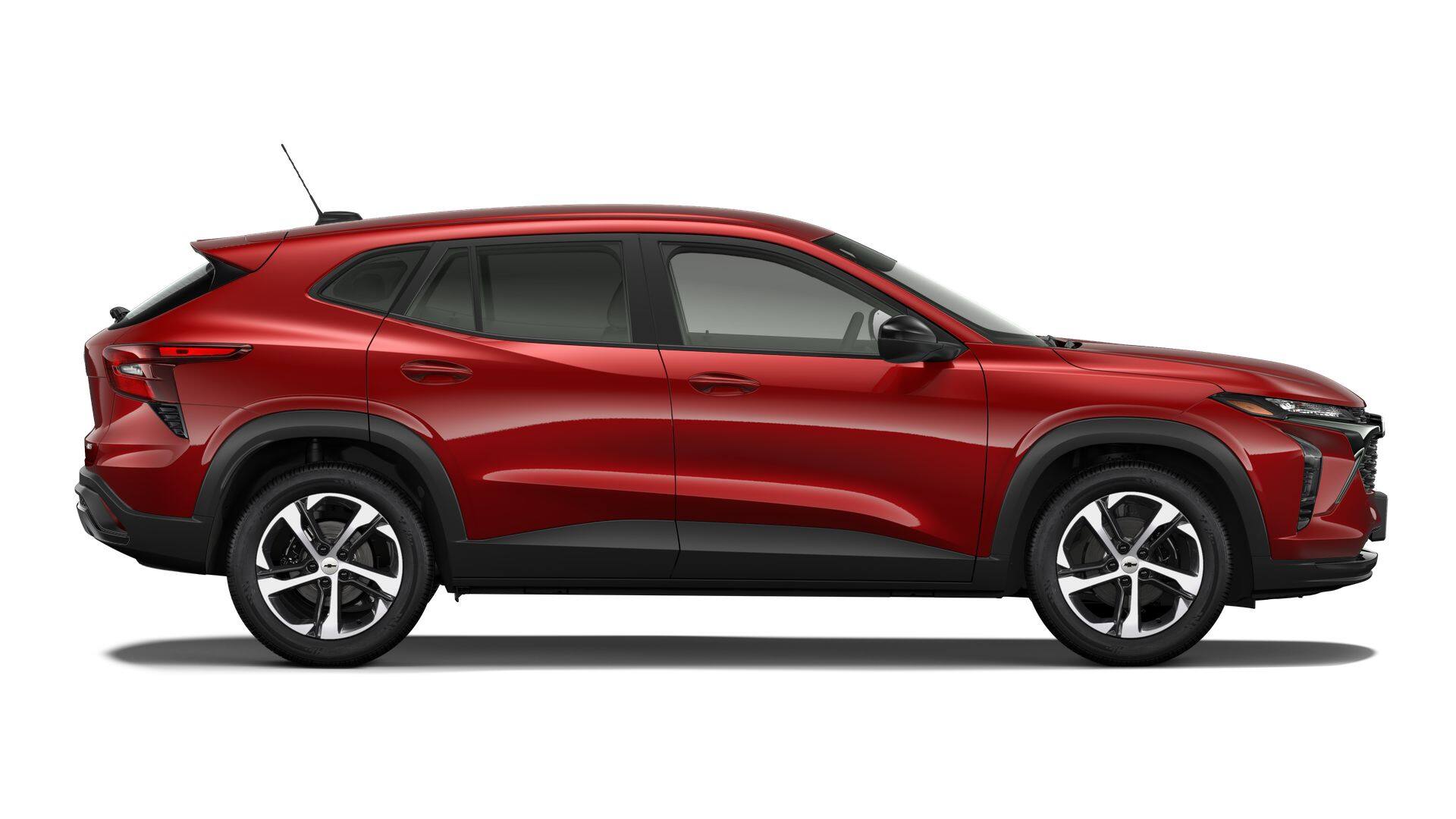 2026 Chevrolet Trax — interior view