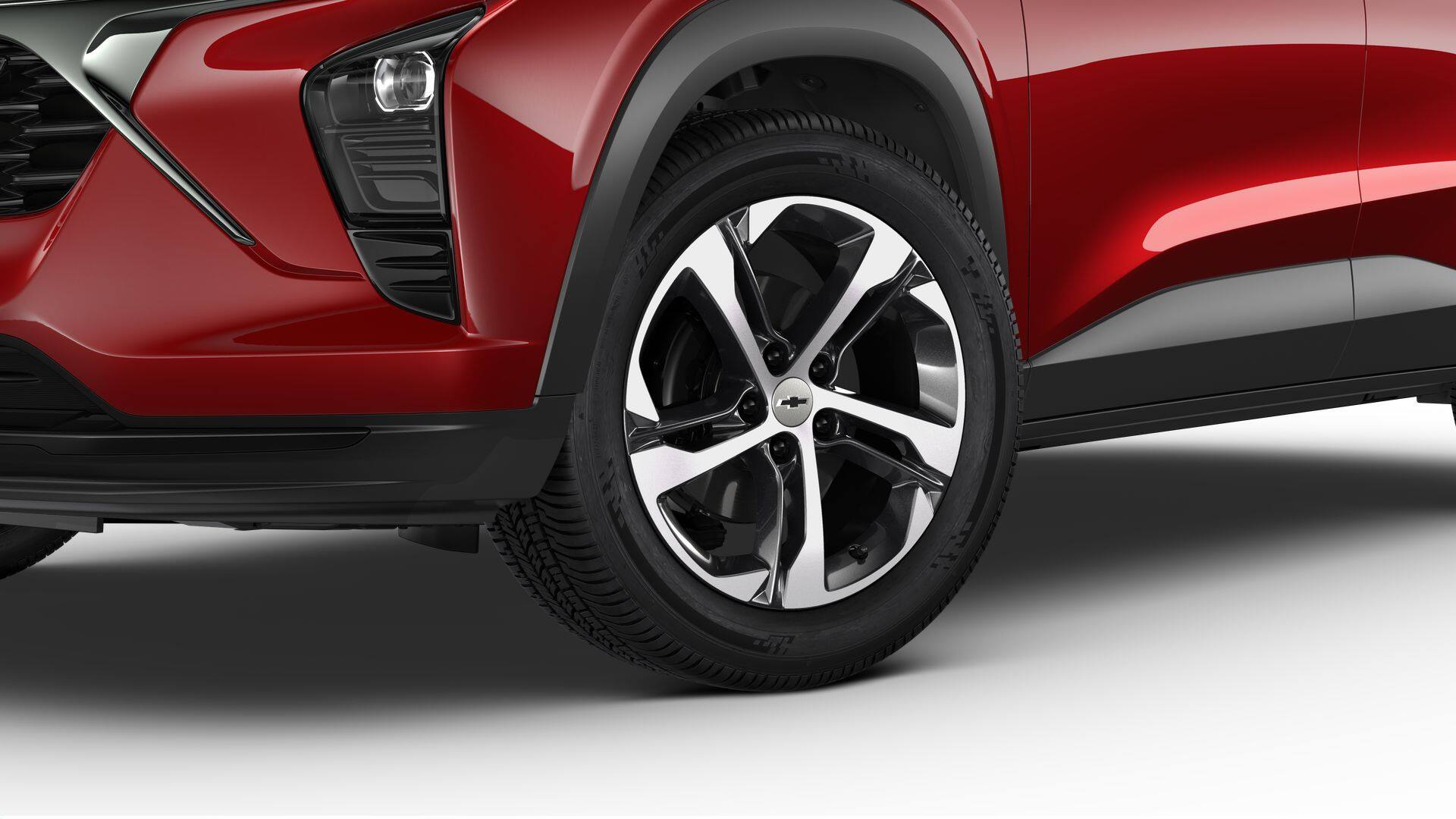 2026 Chevrolet Trax — detail view