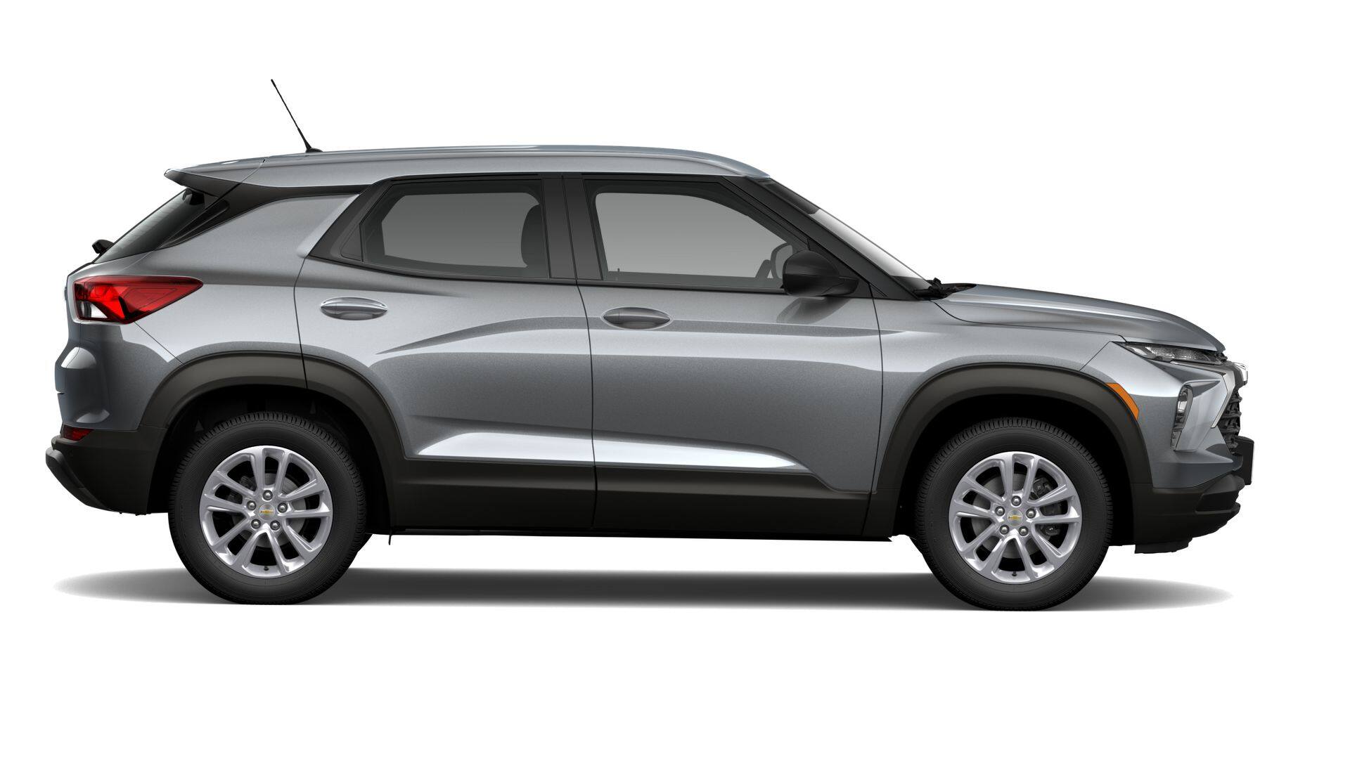 2026 Chevrolet Trailblazer — interior view